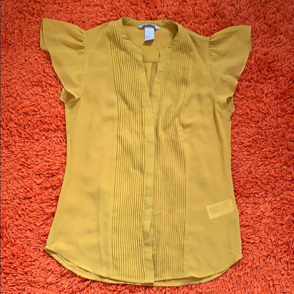 H&M top